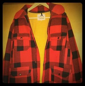 Mens Woolrich Jacket